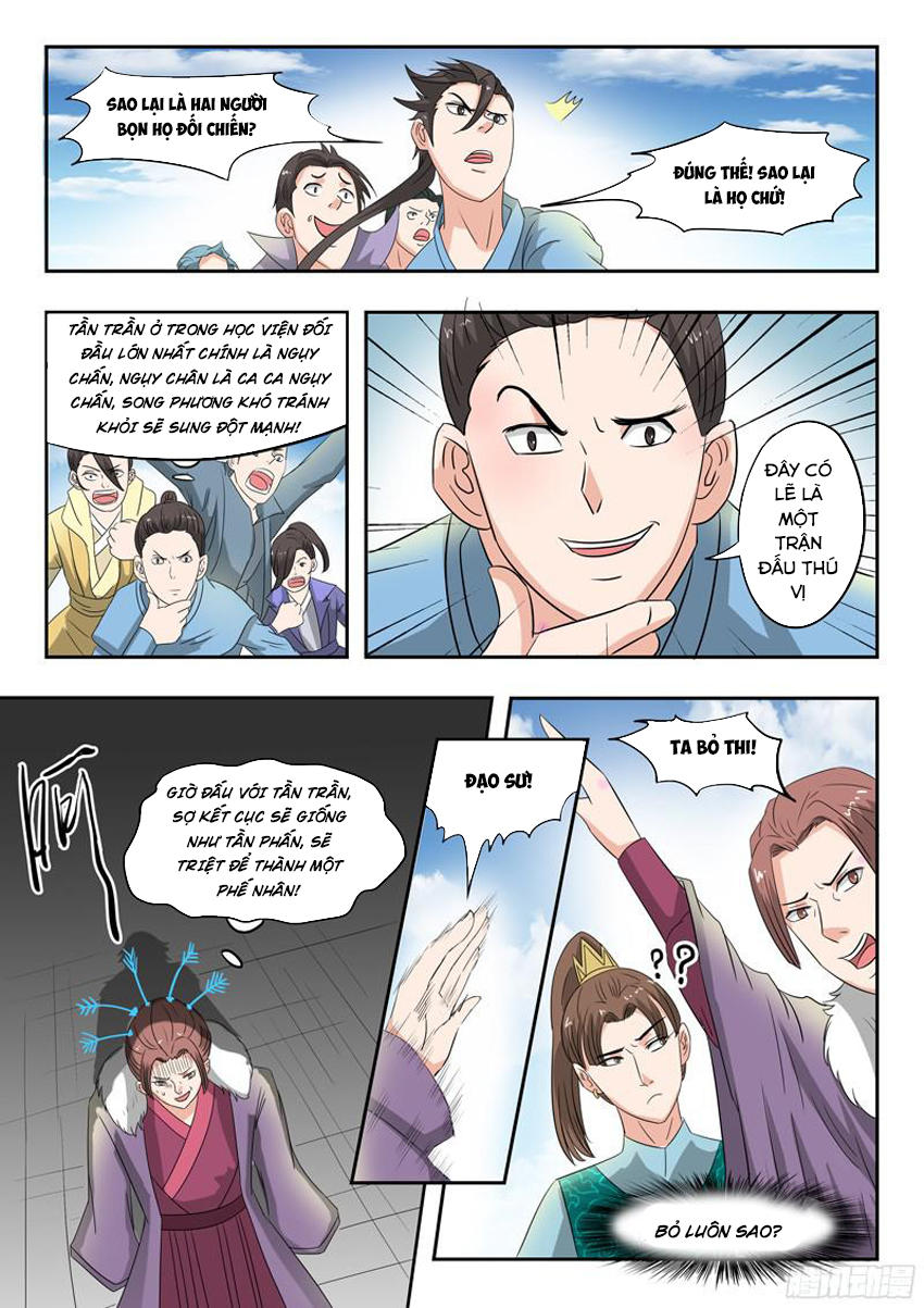 Võ Thần Chúa Tể Chapter 117 - Trang 2