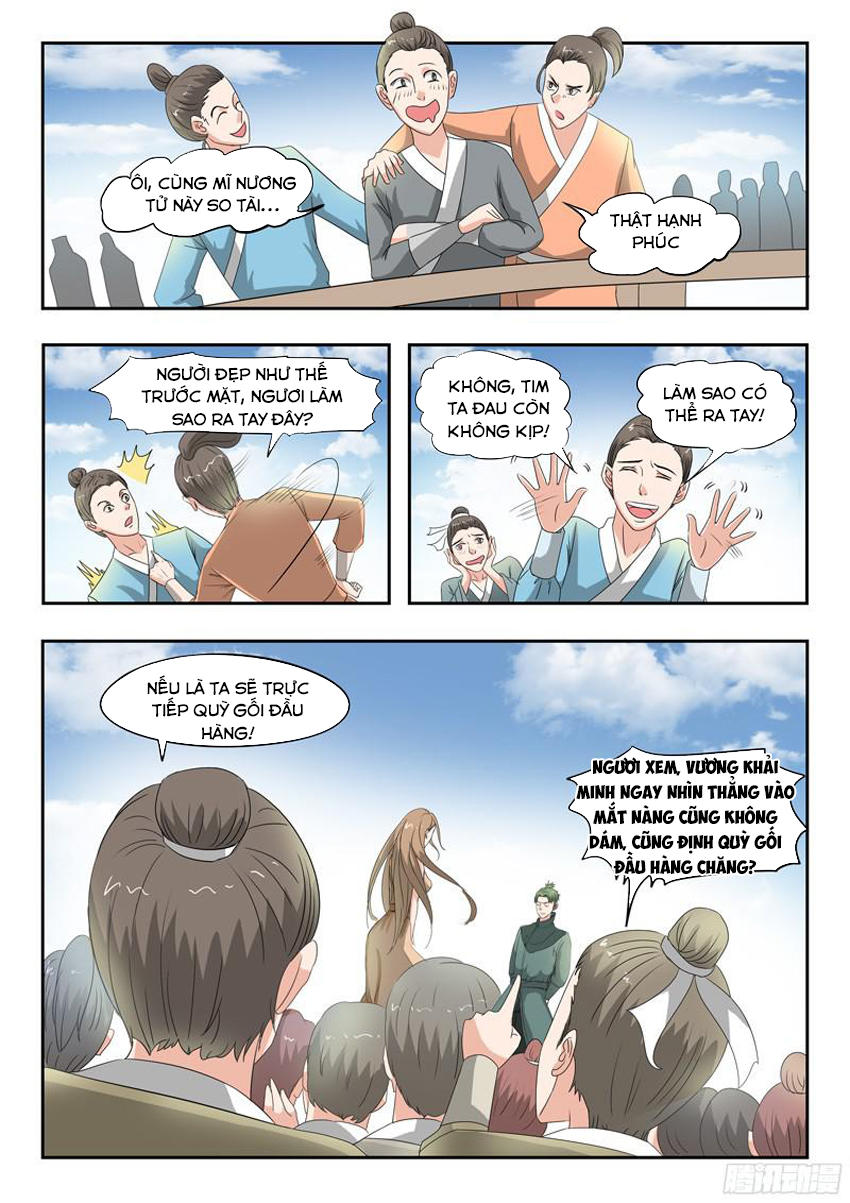 Võ Thần Chúa Tể Chapter 117 - Trang 2