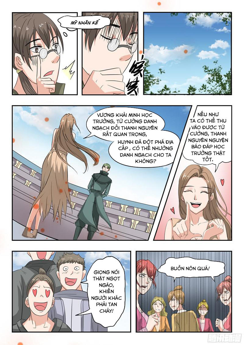 Võ Thần Chúa Tể Chapter 117 - Trang 2