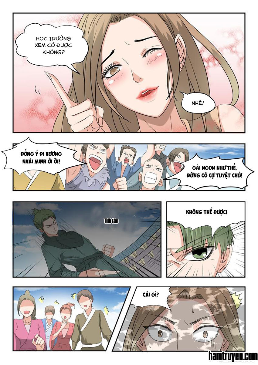 Võ Thần Chúa Tể Chapter 117 - Trang 2