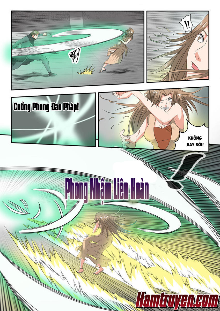 Võ Thần Chúa Tể Chapter 118 - Trang 2