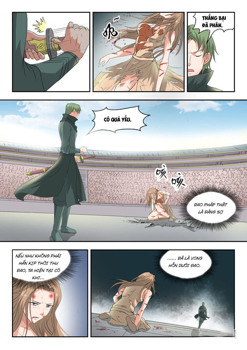 Võ Thần Chúa Tể Chapter 118 - Trang 2