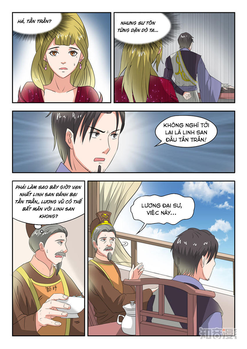 Võ Thần Chúa Tể Chapter 118 - Trang 2