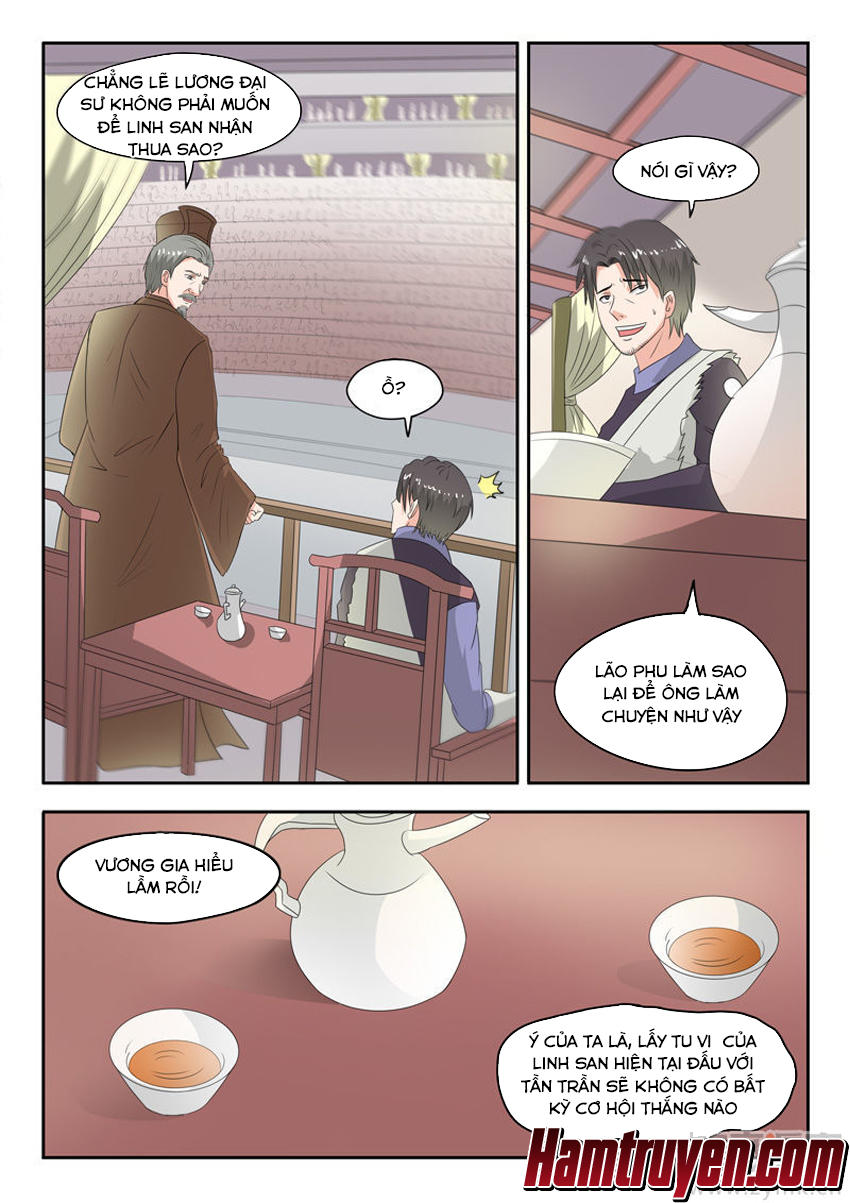 Võ Thần Chúa Tể Chapter 118 - Trang 2