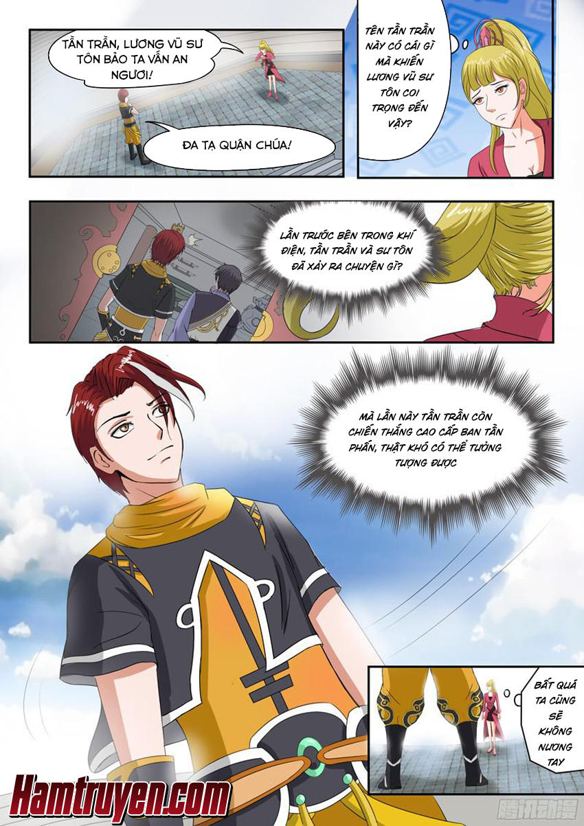 Võ Thần Chúa Tể Chapter 119 - Trang 2