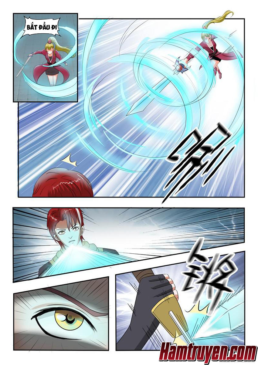 Võ Thần Chúa Tể Chapter 119 - Trang 2