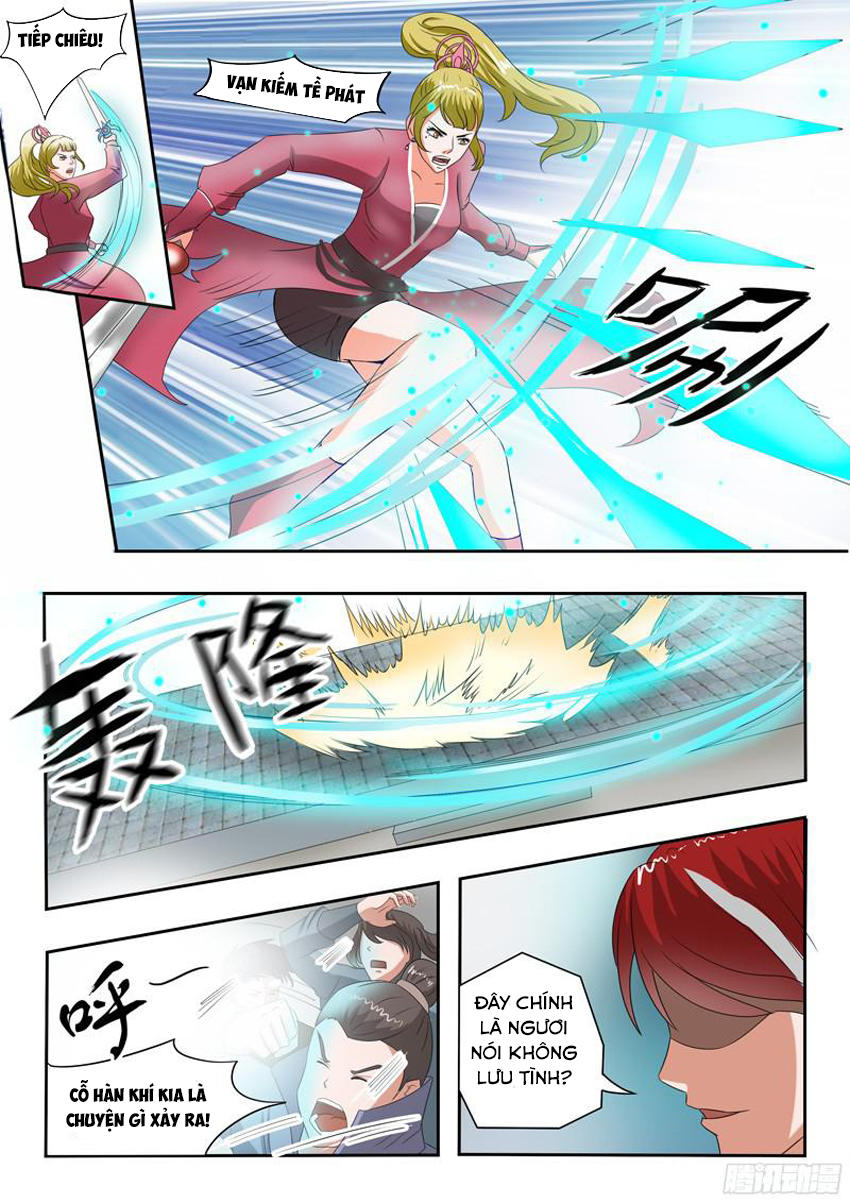 Võ Thần Chúa Tể Chapter 119 - Trang 2