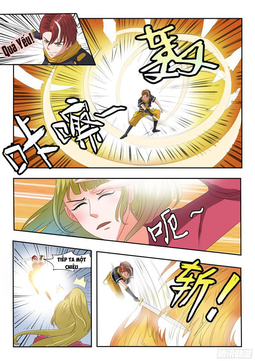 Võ Thần Chúa Tể Chapter 119 - Trang 2