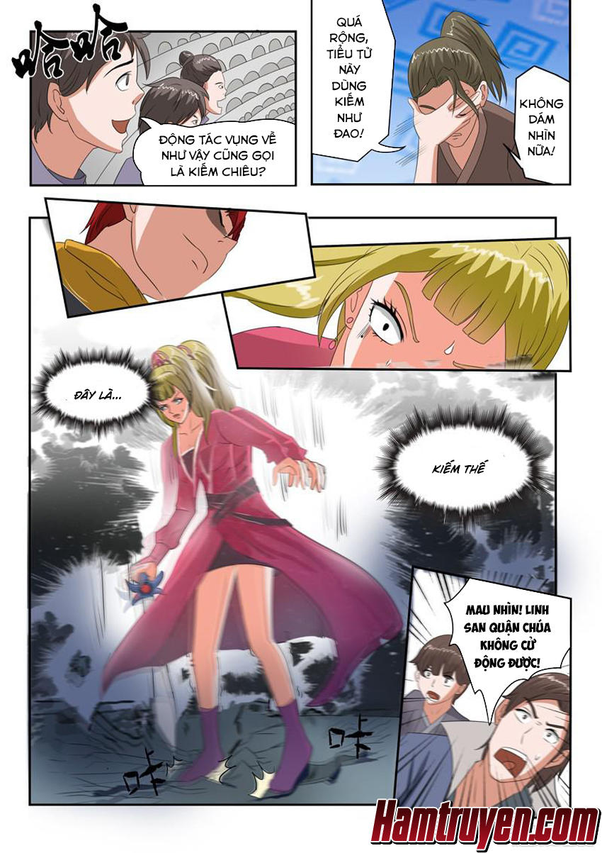 Võ Thần Chúa Tể Chapter 119 - Trang 2