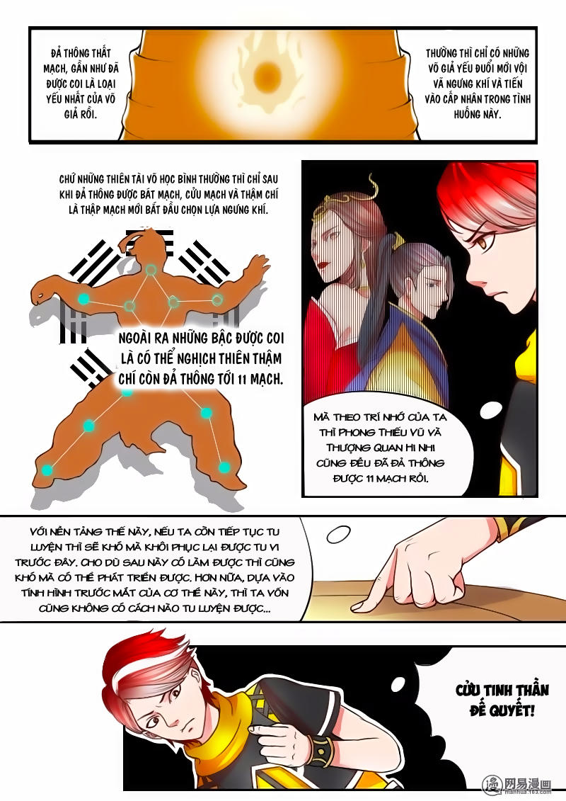 Võ Thần Chúa Tể Chapter 12 - Trang 2