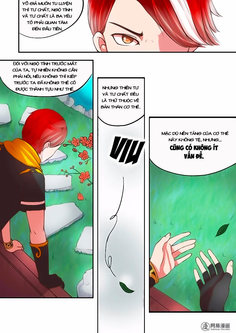 Võ Thần Chúa Tể Chapter 12 - Trang 2