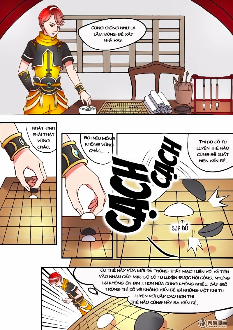 Võ Thần Chúa Tể Chapter 12 - Trang 2