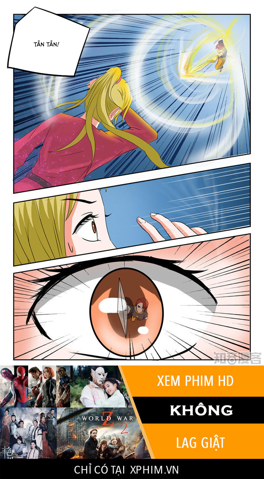 Võ Thần Chúa Tể Chapter 120 - Trang 2