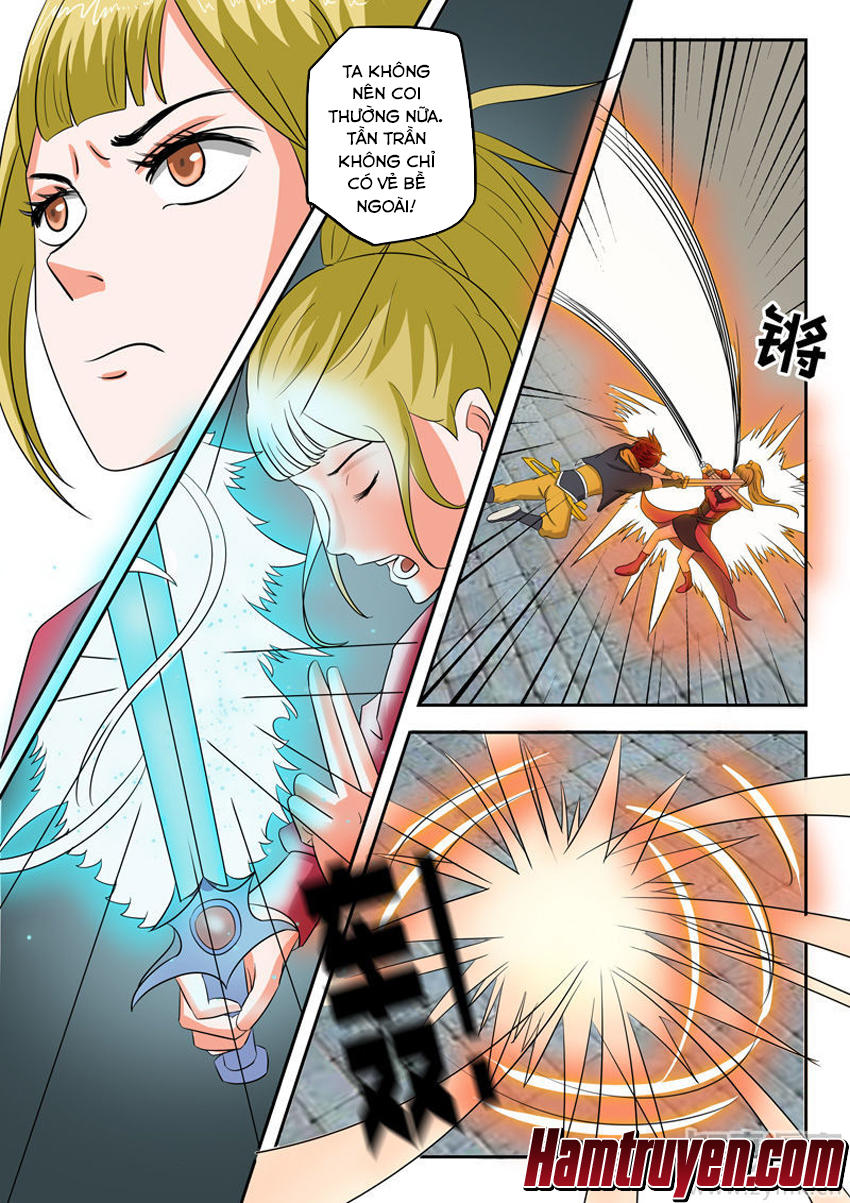 Võ Thần Chúa Tể Chapter 120 - Trang 2