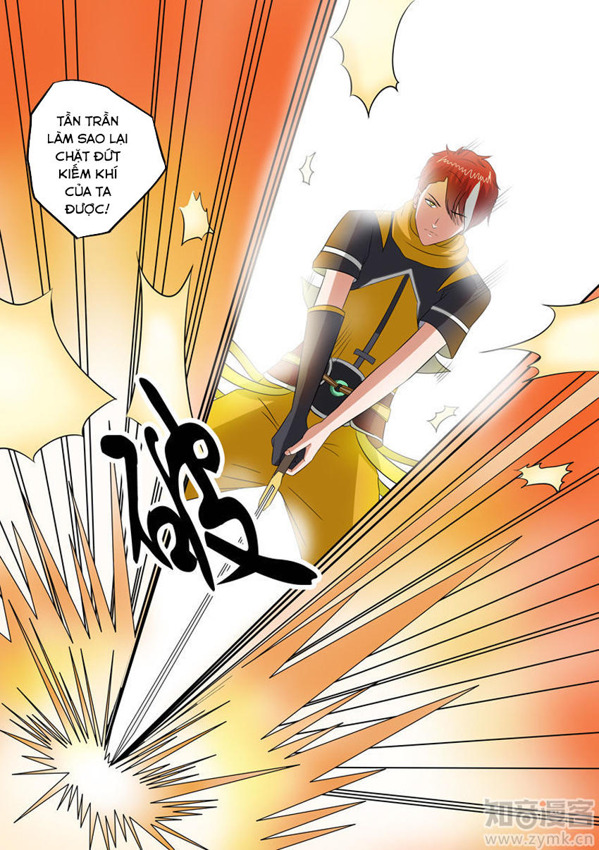 Võ Thần Chúa Tể Chapter 120 - Trang 2