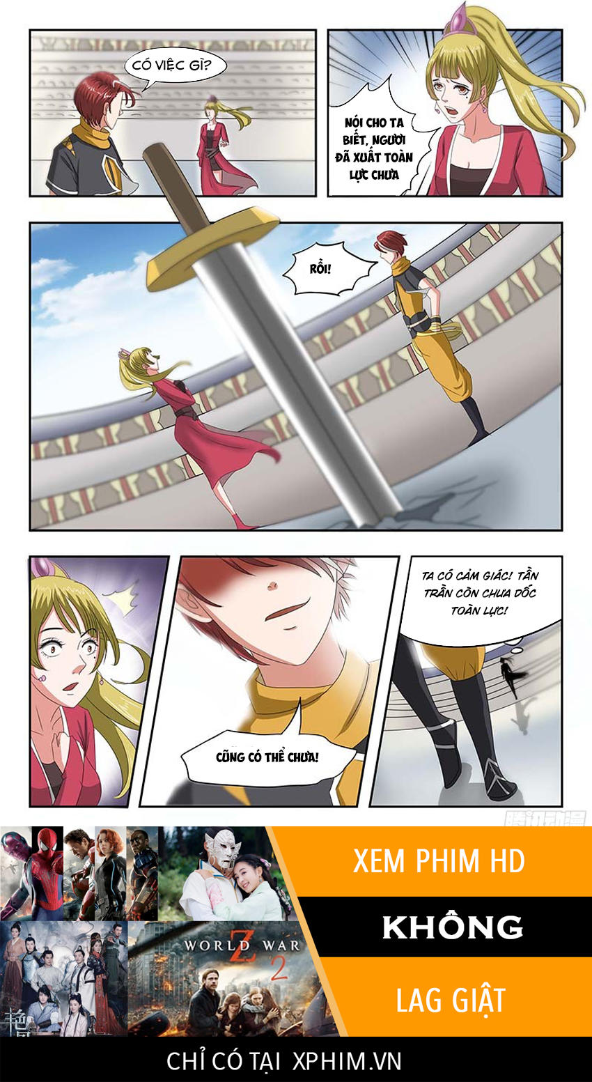 Võ Thần Chúa Tể Chapter 122 - Trang 2