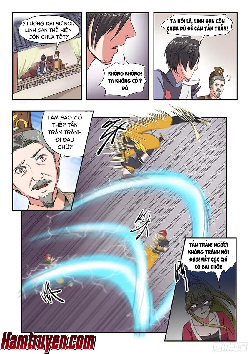 Võ Thần Chúa Tể Chapter 122 - Trang 2