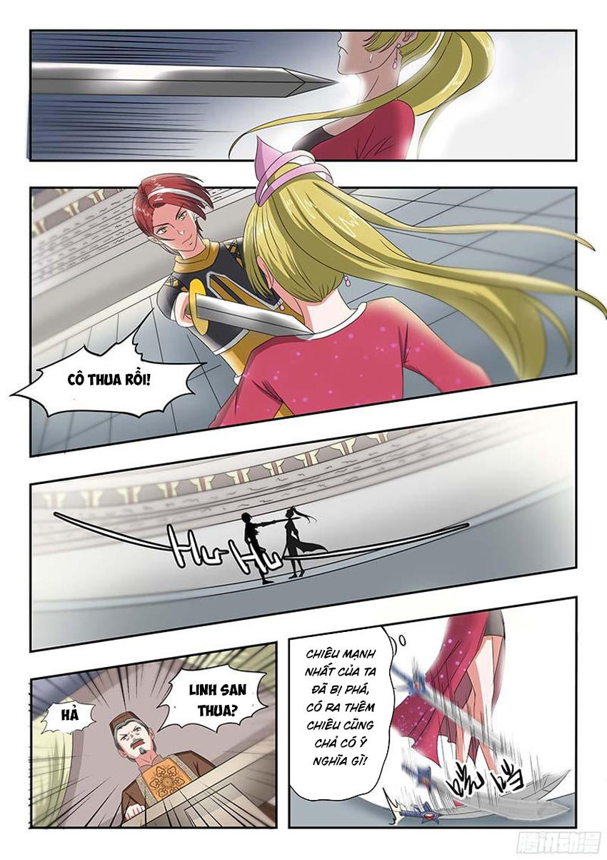 Võ Thần Chúa Tể Chapter 122 - Trang 2