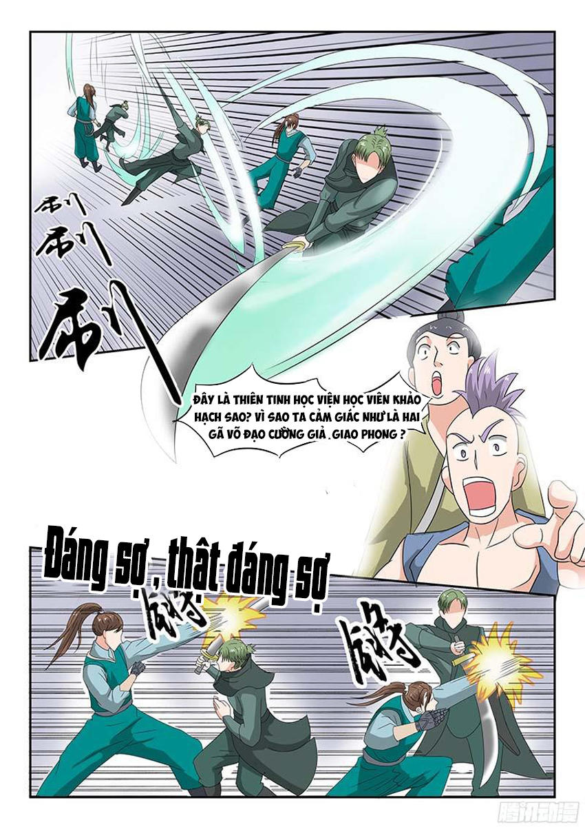 Võ Thần Chúa Tể Chapter 123 - Trang 2