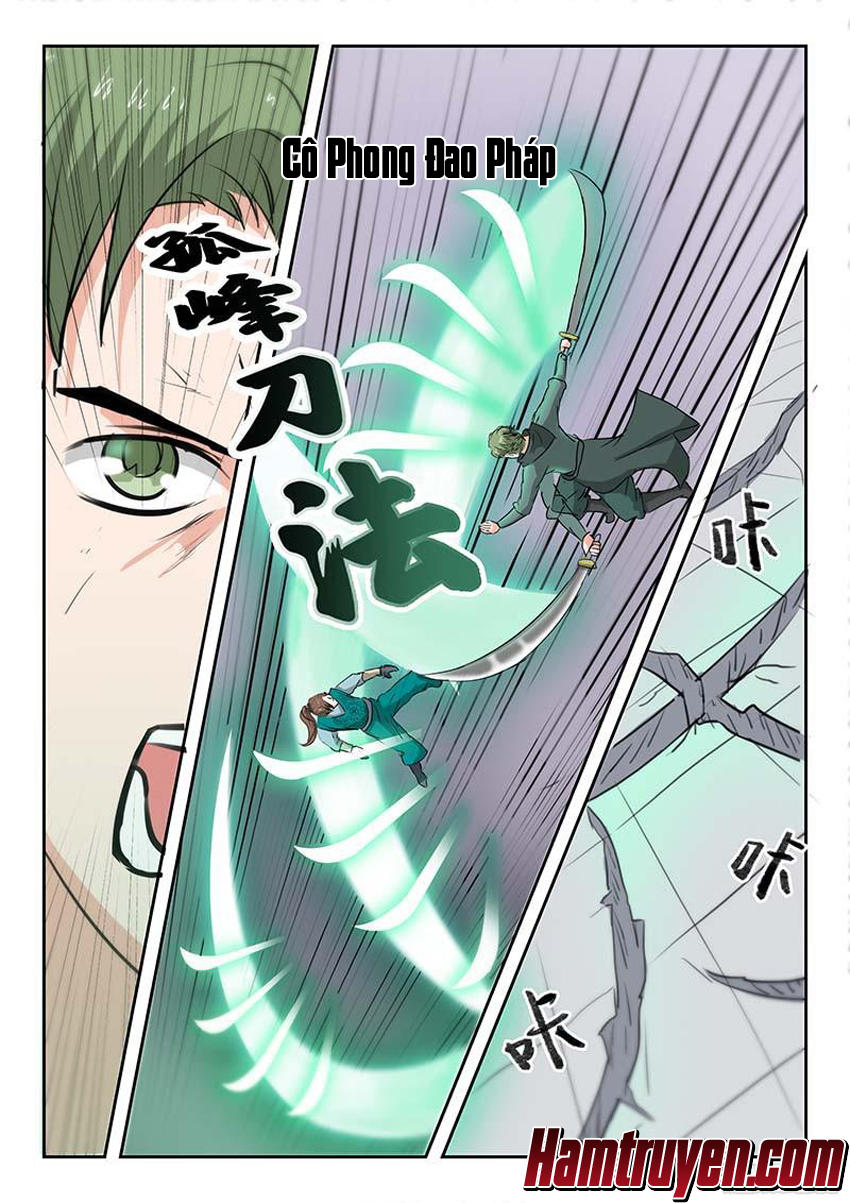 Võ Thần Chúa Tể Chapter 123 - Trang 2