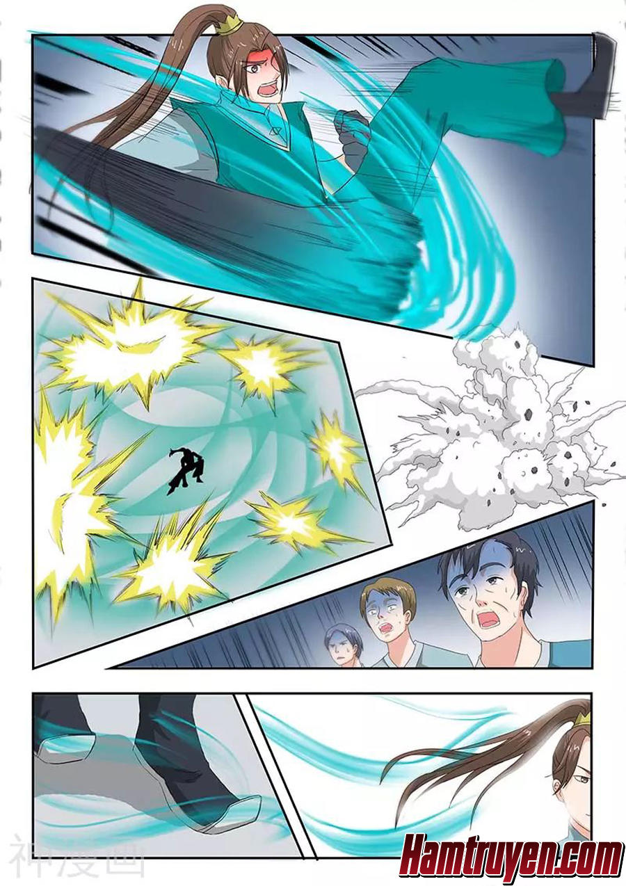 Võ Thần Chúa Tể Chapter 124 - Trang 2