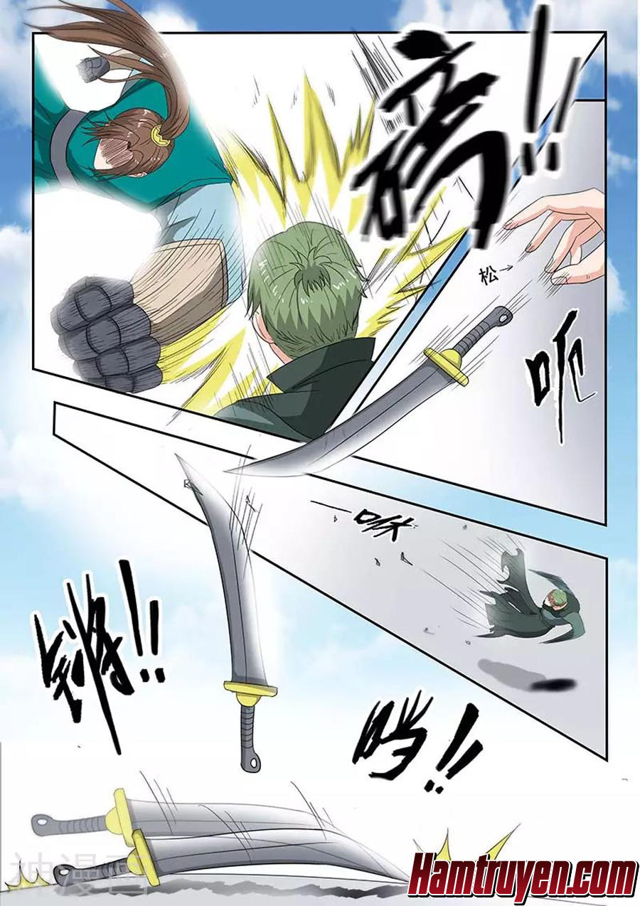 Võ Thần Chúa Tể Chapter 124 - Trang 2