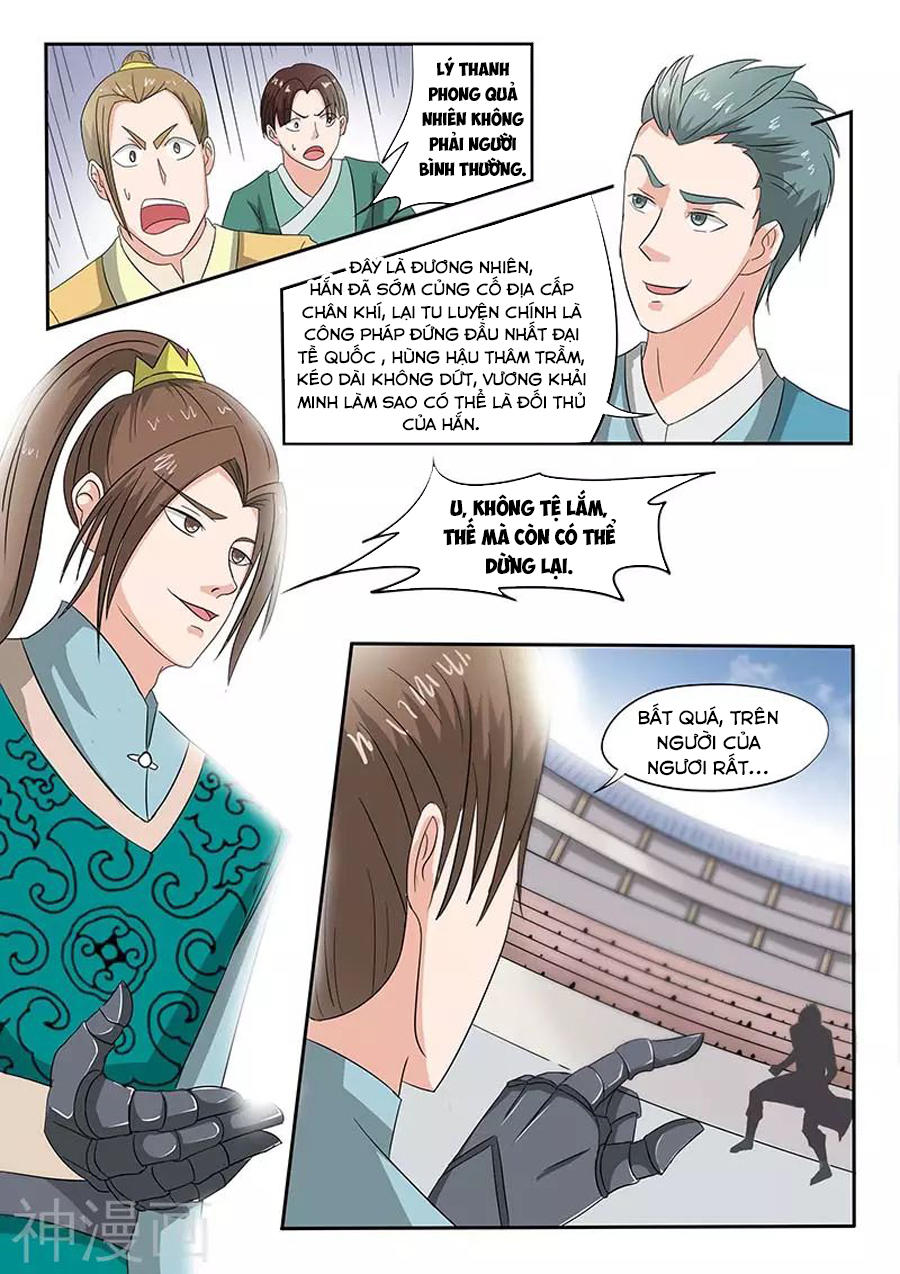 Võ Thần Chúa Tể Chapter 124 - Trang 2