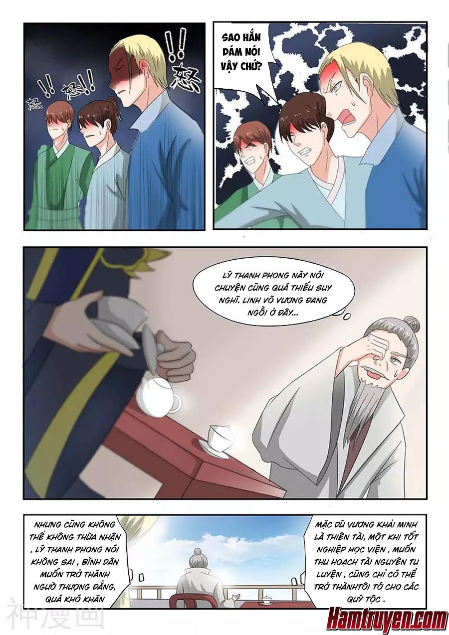 Võ Thần Chúa Tể Chapter 124 - Trang 2