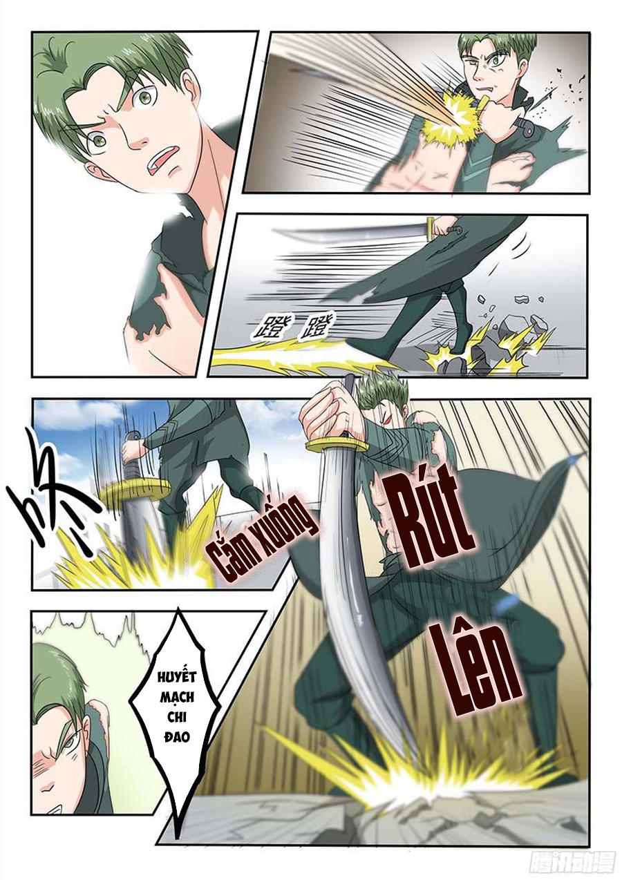 Võ Thần Chúa Tể Chapter 125 - Trang 2