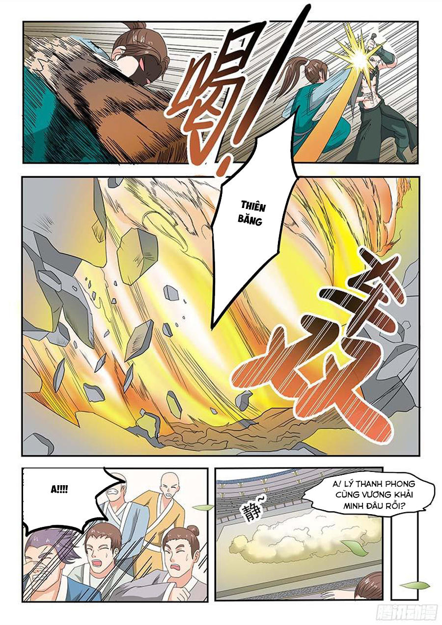 Võ Thần Chúa Tể Chapter 125 - Trang 2