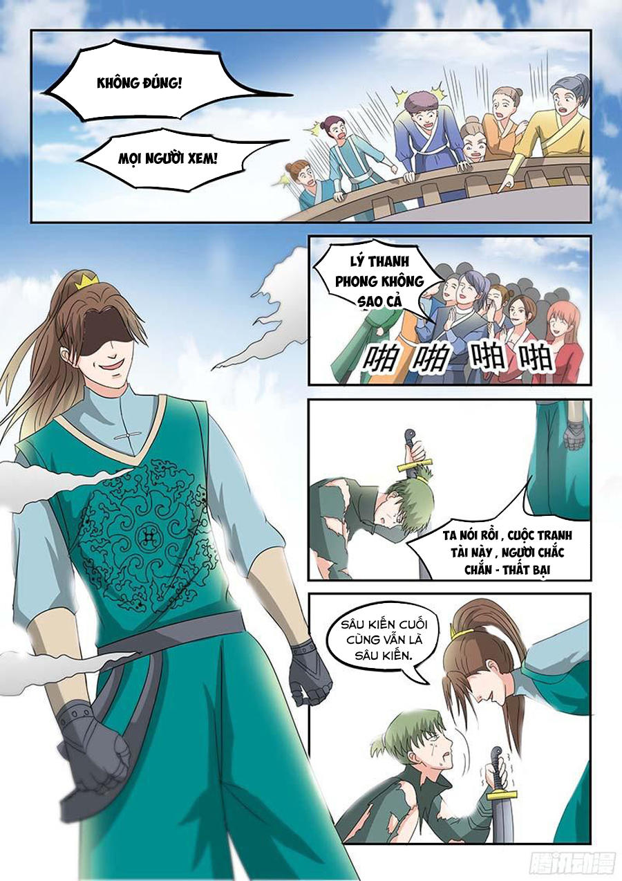 Võ Thần Chúa Tể Chapter 125 - Trang 2