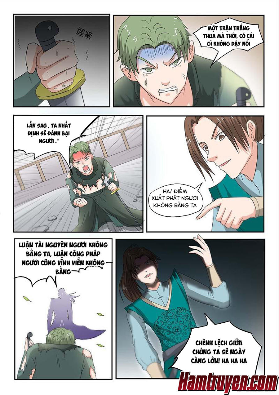 Võ Thần Chúa Tể Chapter 125 - Trang 2