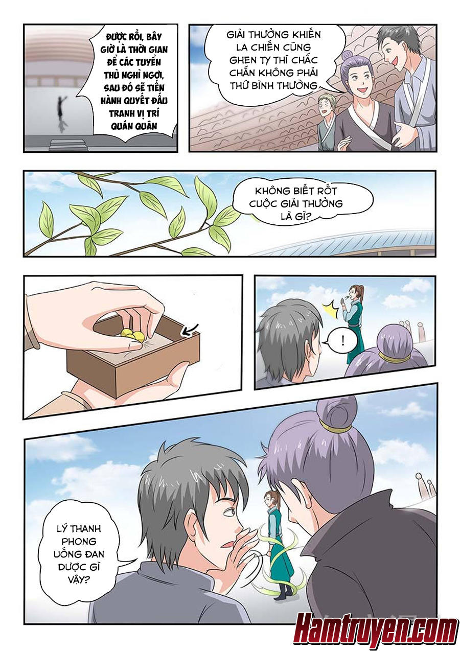 Võ Thần Chúa Tể Chapter 126 - Trang 2