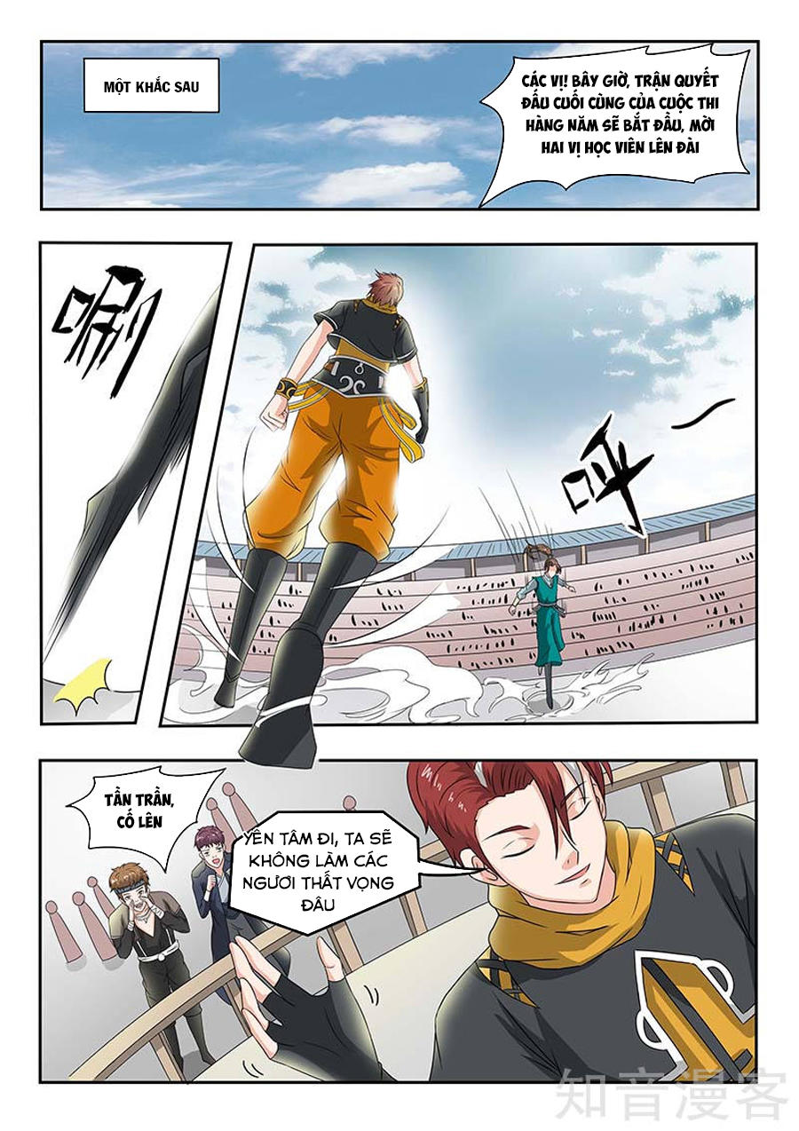 Võ Thần Chúa Tể Chapter 126 - Trang 2