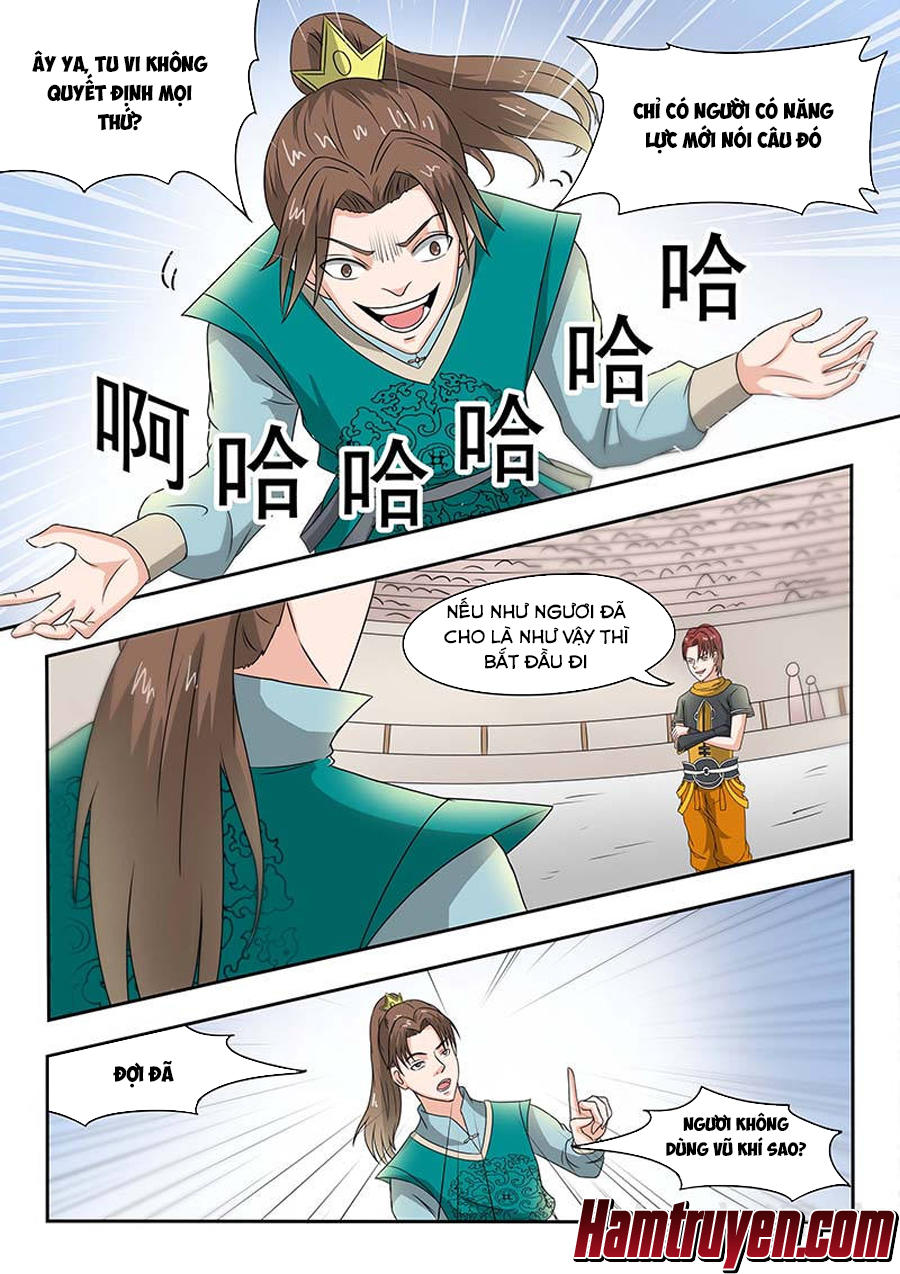 Võ Thần Chúa Tể Chapter 126 - Trang 2