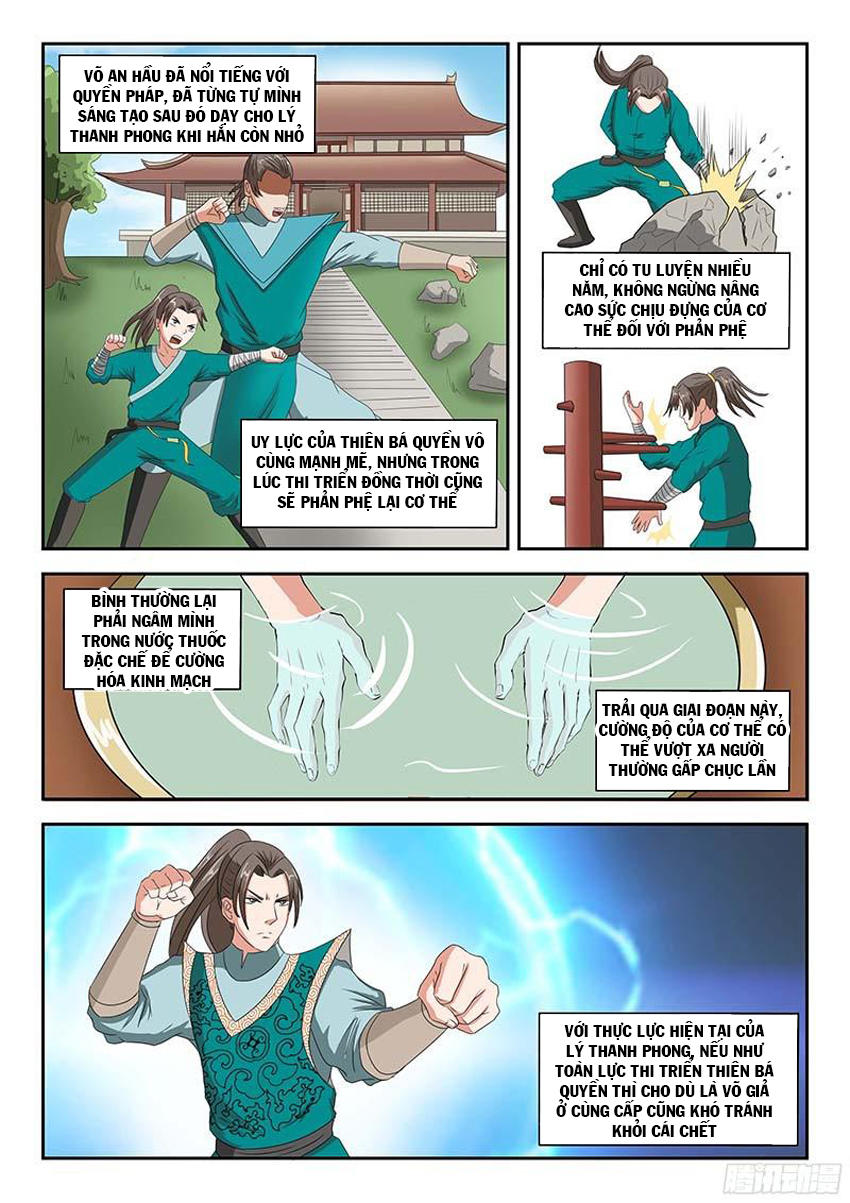 Võ Thần Chúa Tể Chapter 127 - Trang 2