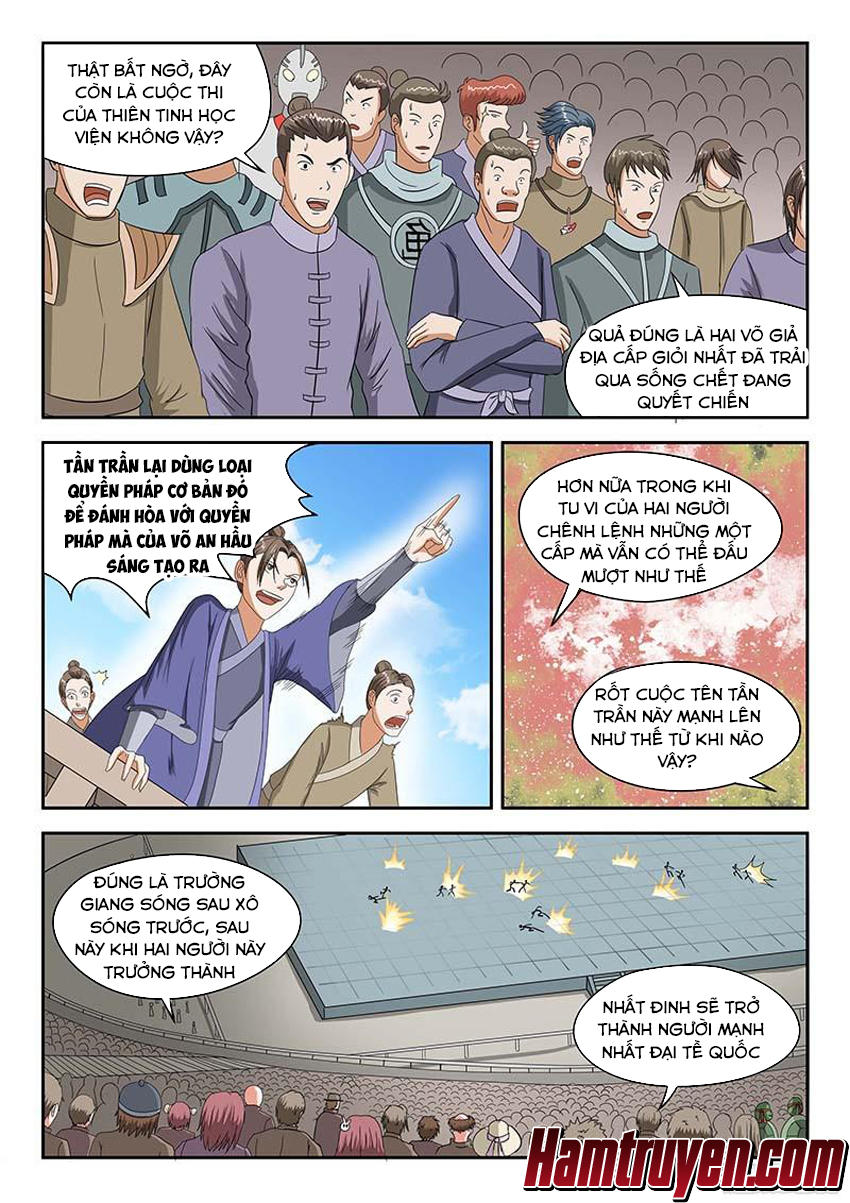 Võ Thần Chúa Tể Chapter 127 - Trang 2