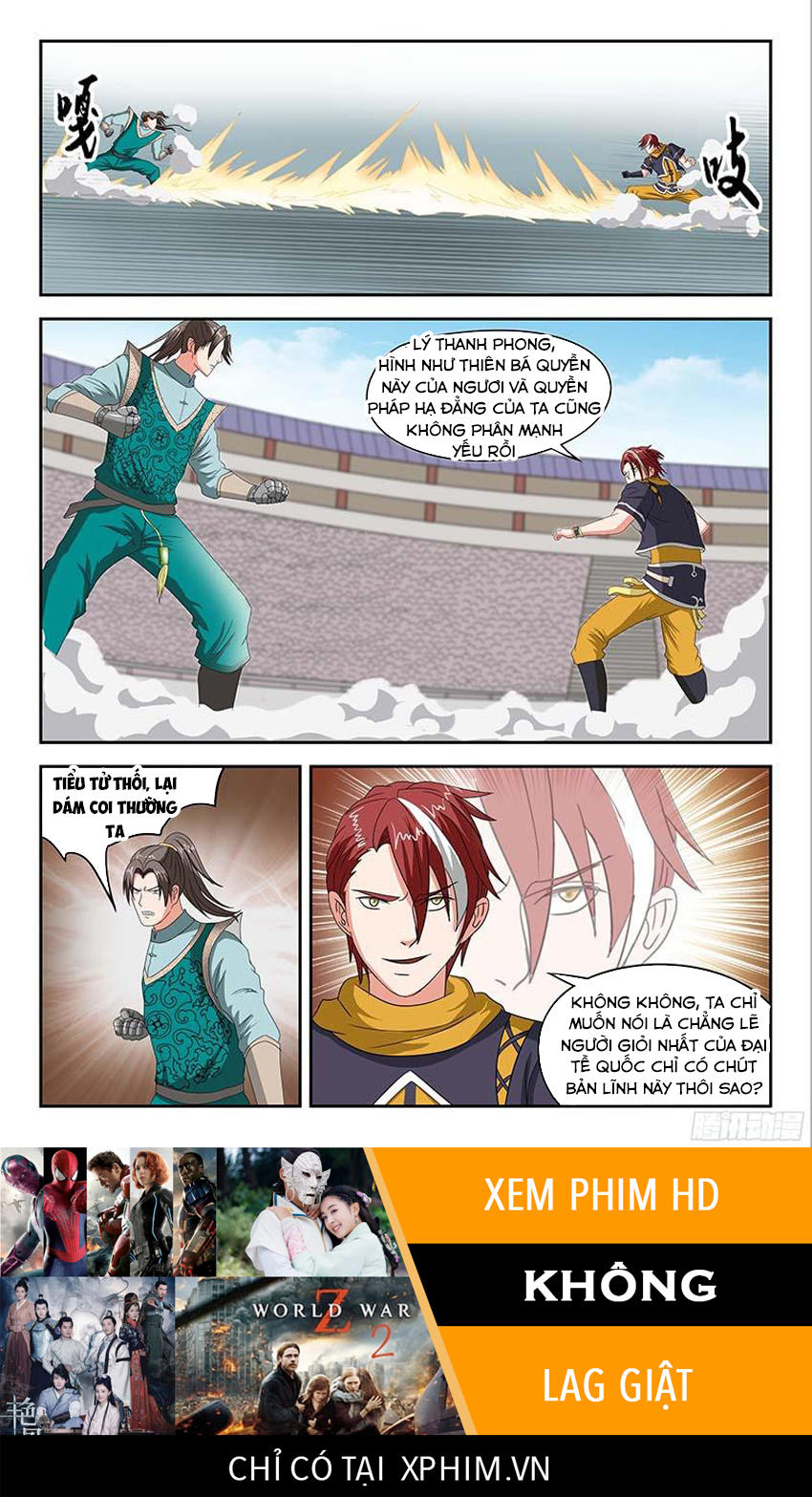 Võ Thần Chúa Tể Chapter 127 - Trang 2