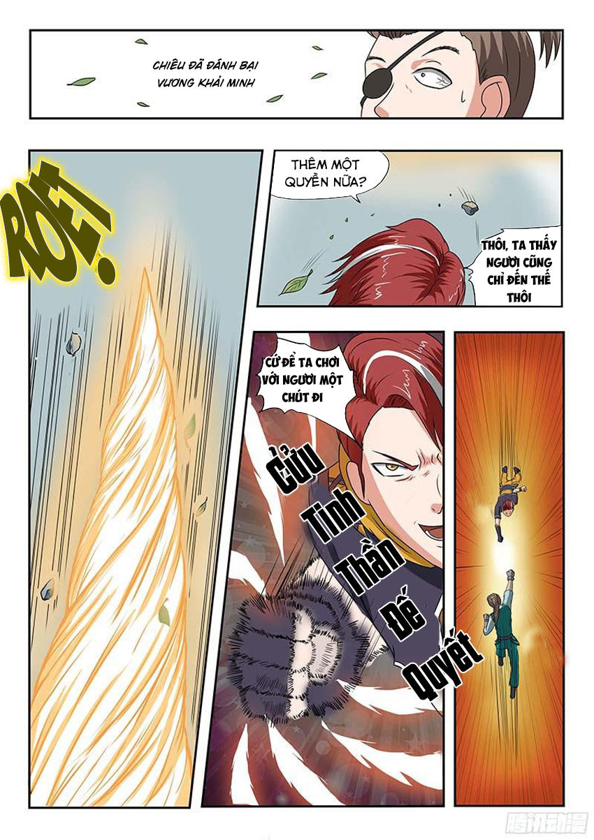 Võ Thần Chúa Tể Chapter 128 - Trang 2