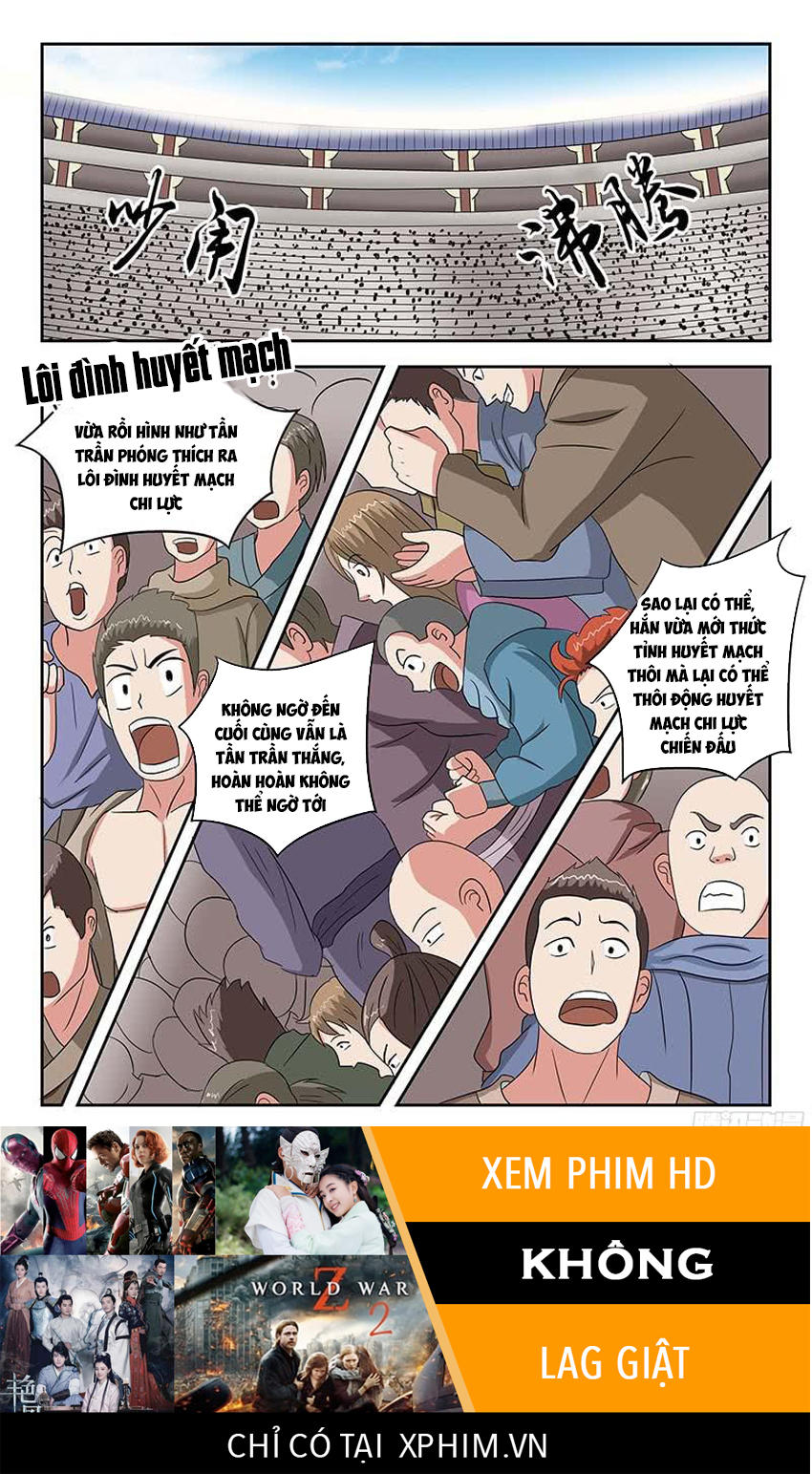 Võ Thần Chúa Tể Chapter 129 - Trang 2