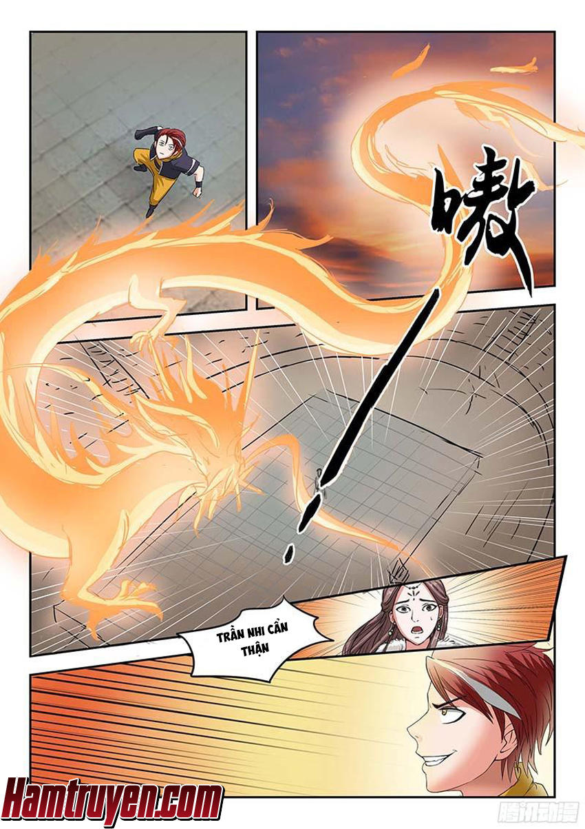 Võ Thần Chúa Tể Chapter 129 - Trang 2