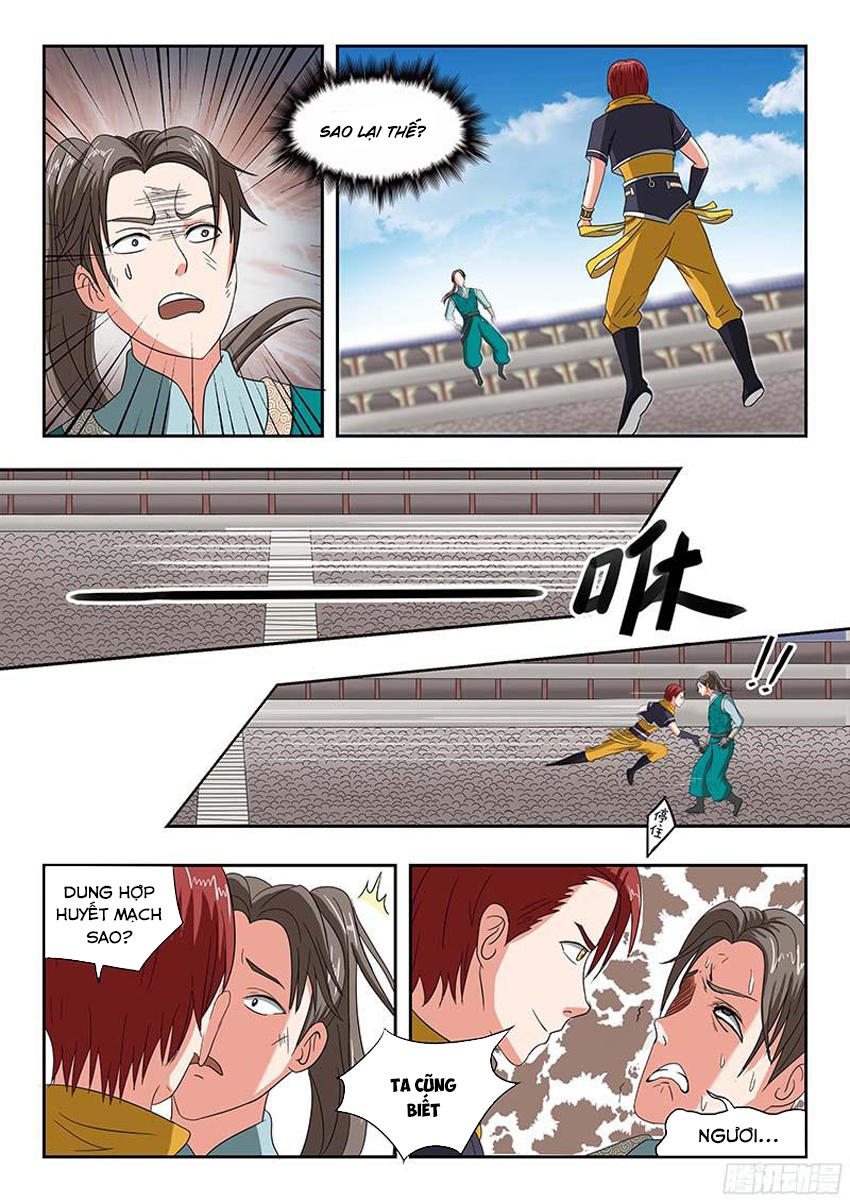 Võ Thần Chúa Tể Chapter 129 - Trang 2