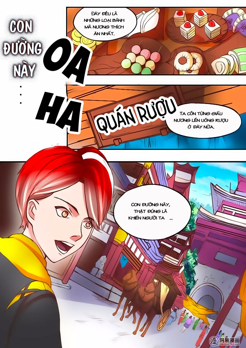 Võ Thần Chúa Tể Chapter 13 - Trang 2