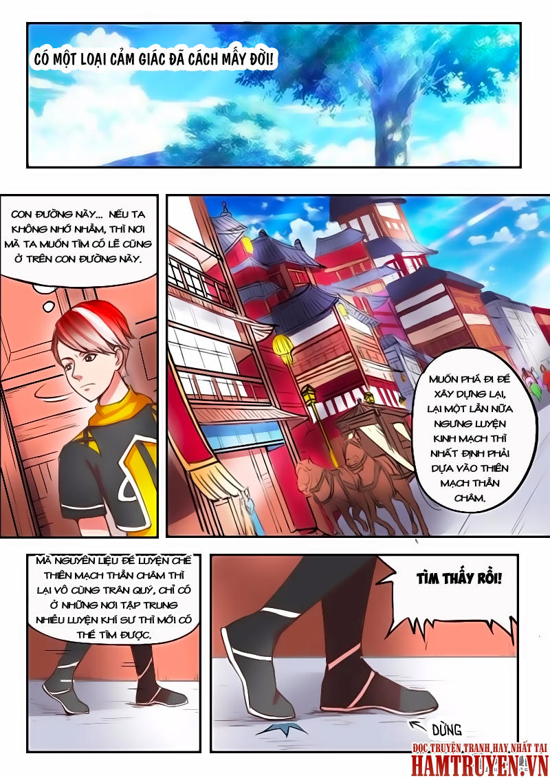 Võ Thần Chúa Tể Chapter 13 - Trang 2