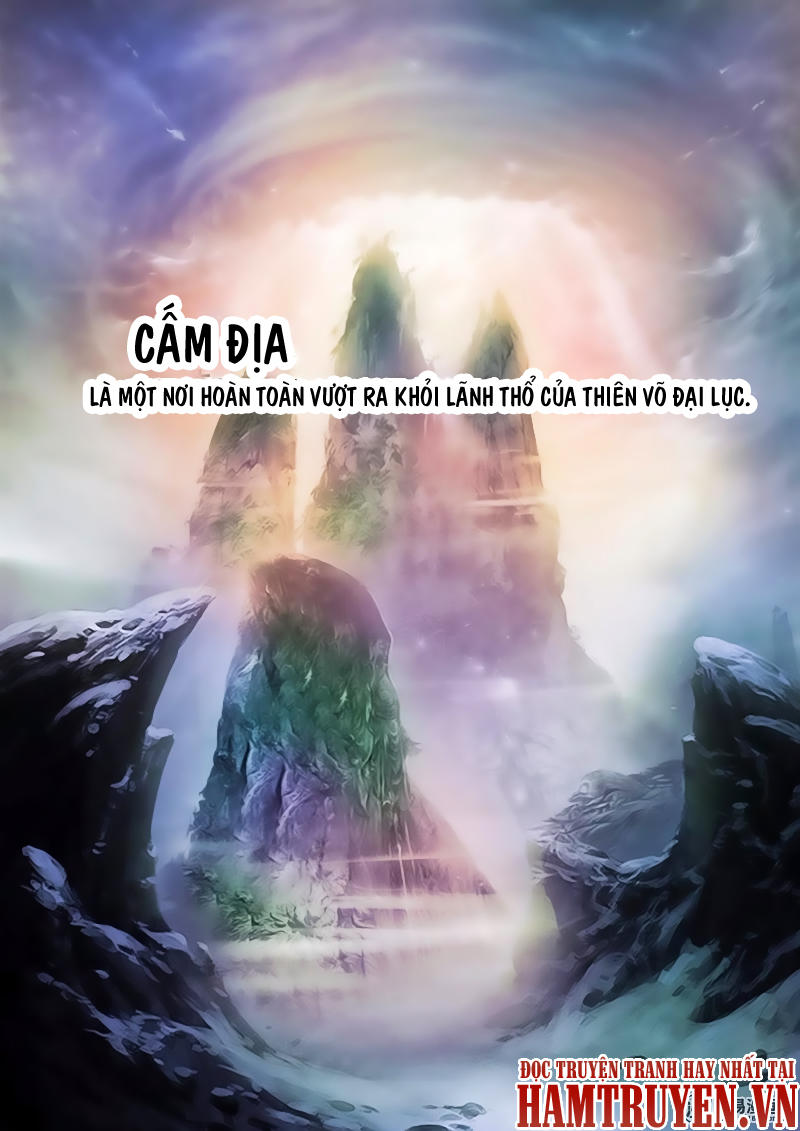 Võ Thần Chúa Tể Chapter 13 - Trang 2