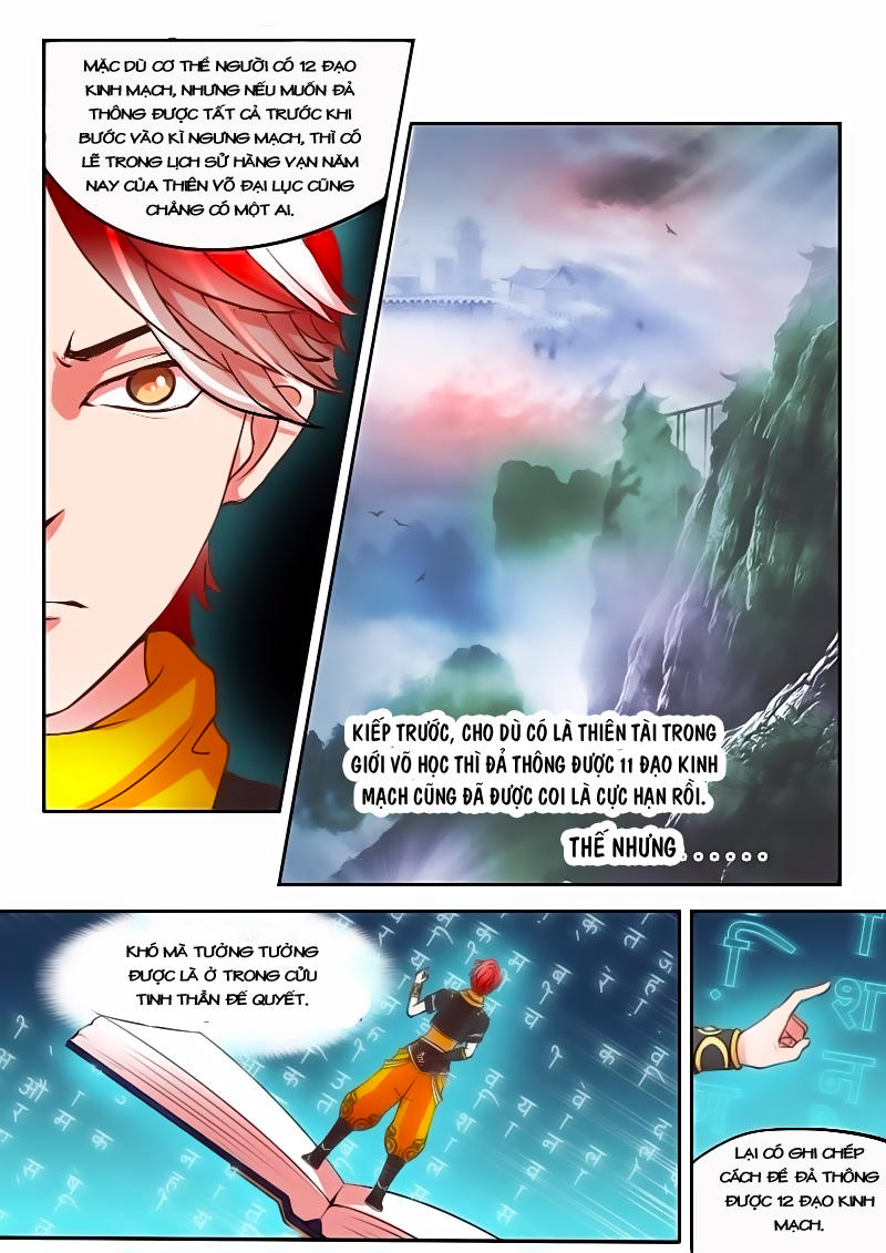 Võ Thần Chúa Tể Chapter 13 - Trang 2