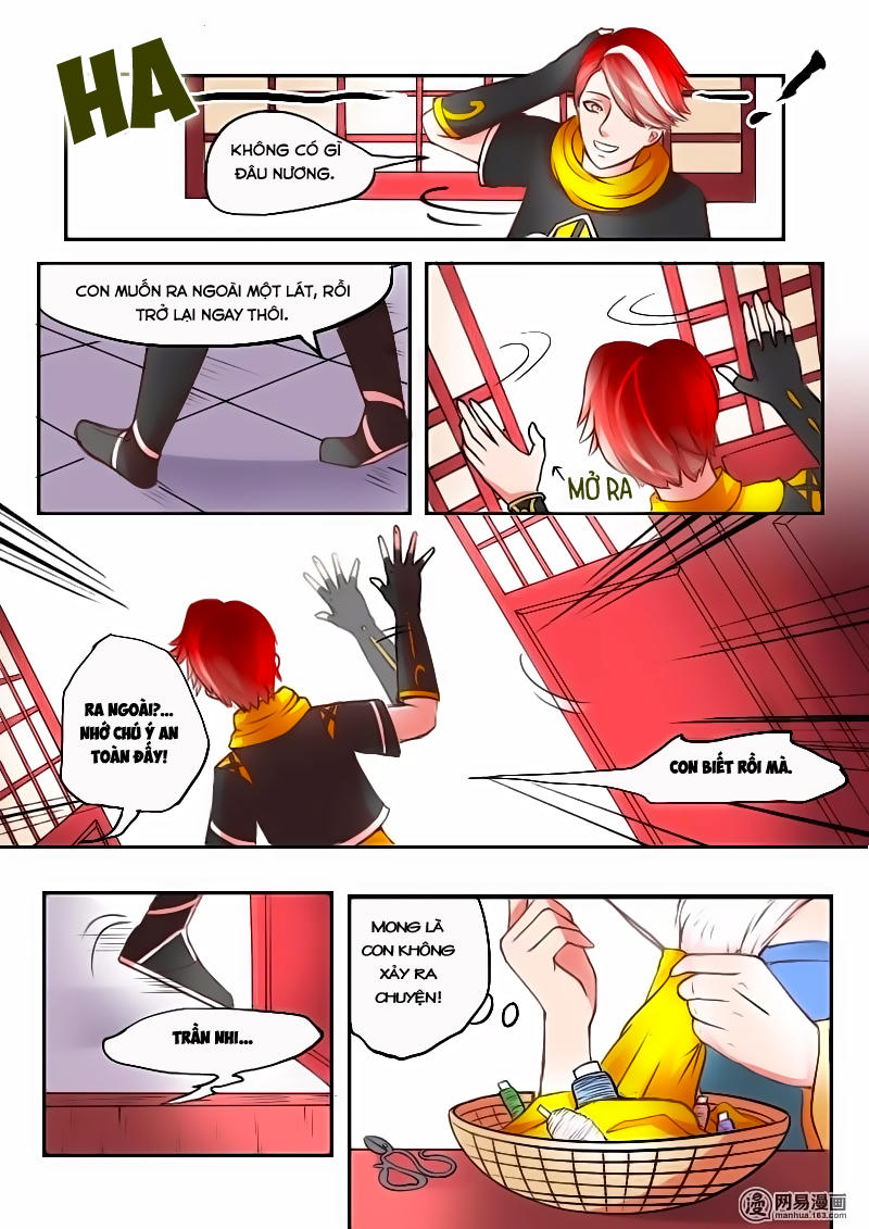 Võ Thần Chúa Tể Chapter 13 - Trang 2