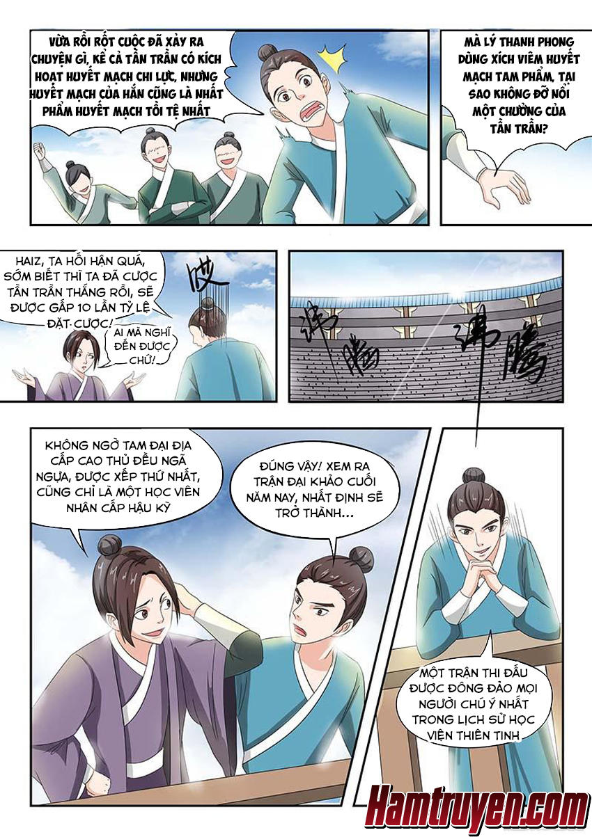 Võ Thần Chúa Tể Chapter 130 - Trang 2