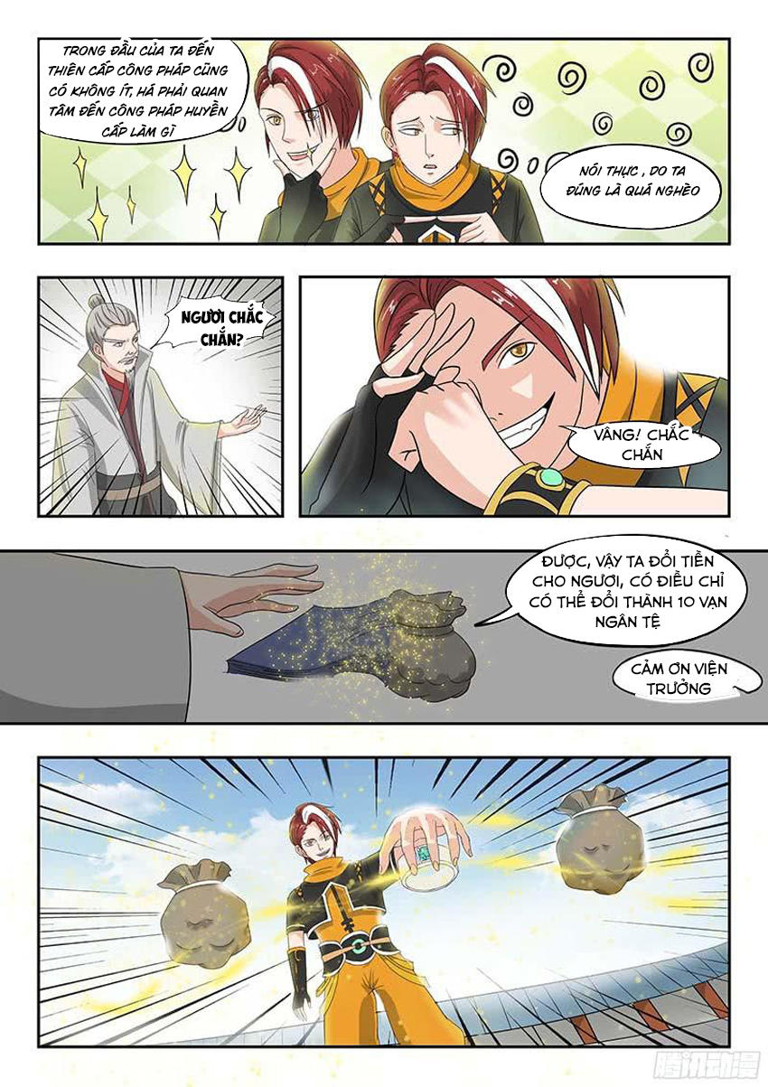 Võ Thần Chúa Tể Chapter 130 - Trang 2