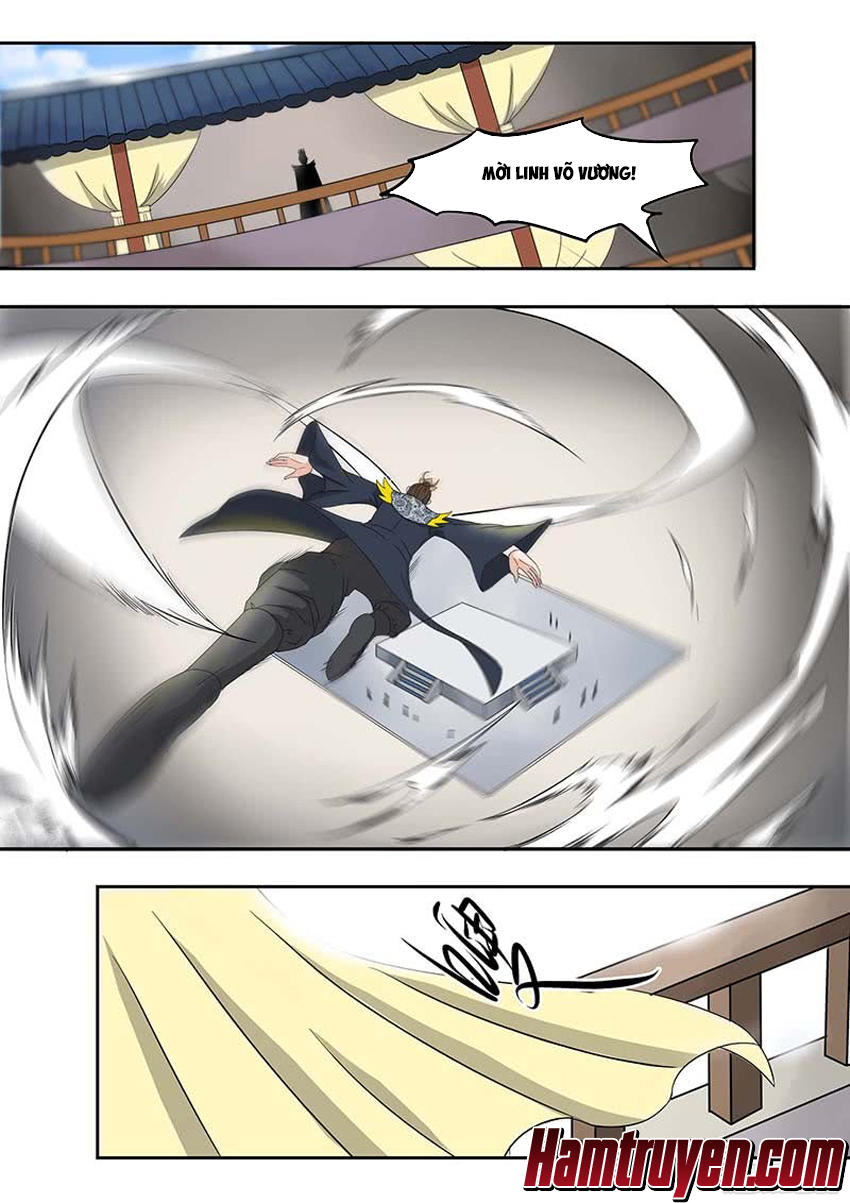 Võ Thần Chúa Tể Chapter 130 - Trang 2